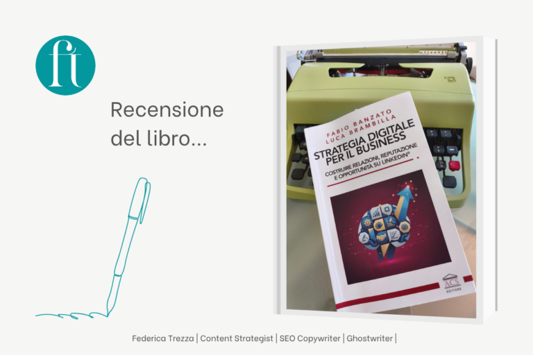 Strategia digitale per il business: la recensione